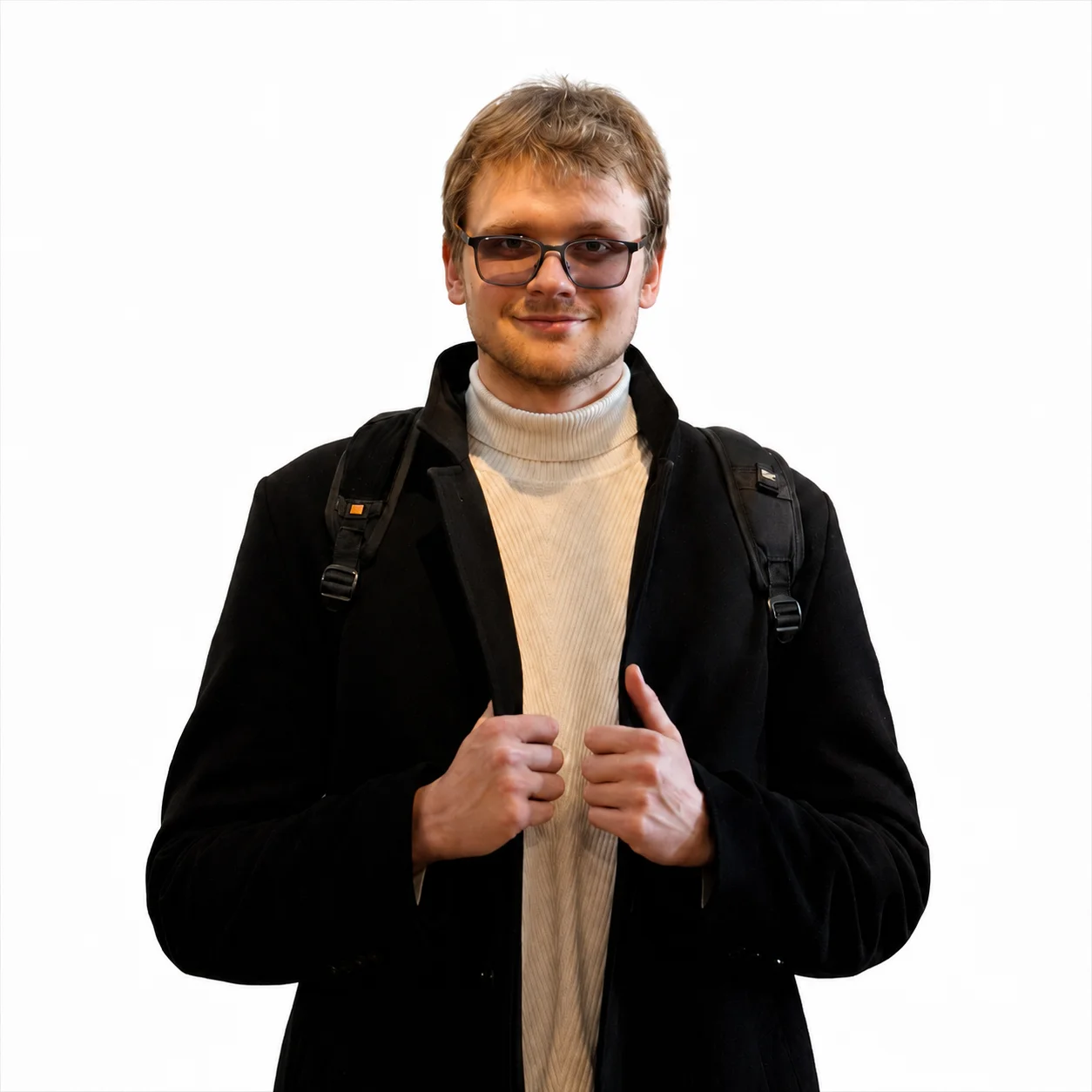 VLADISLAV GAGOLKA, full-stack разработчик